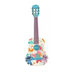 Lilo & Stitch® Akustisk Træ Børneguitar