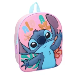 Lilo & Stitch® Aloha Rygsgsekk Lyserosa
