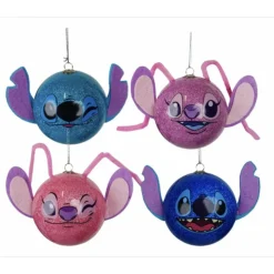 Lilo & Stitch® Angel & Stitch Julekuler
