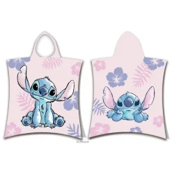 Lilo & Stitch® Badeponcho Lyserosa