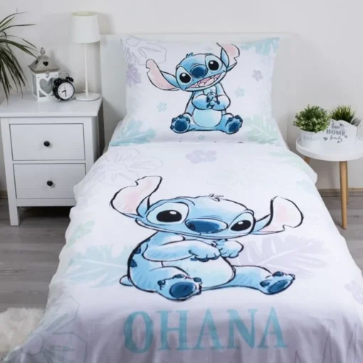 Lilo & Stitch® Bomuld Sengetøj