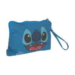 Lilo & Stitch® Bomuld Toilettaske Blå