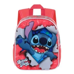 Lilo & Stitch® 3D Rygsæk Lyserød
