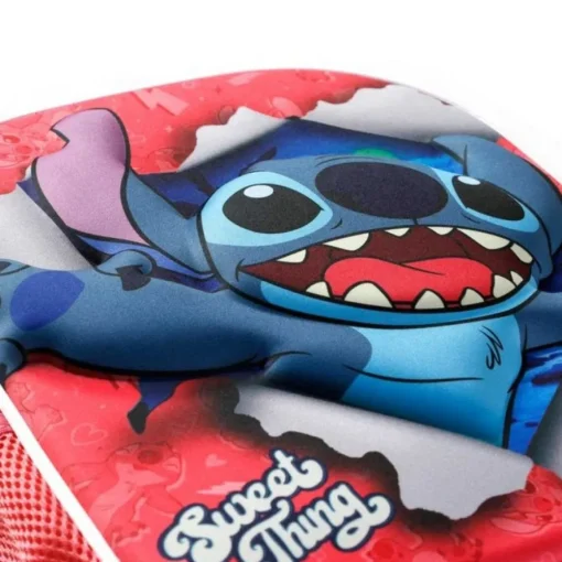 Lilo & Stitch® 3D Rygsæk Lyserød