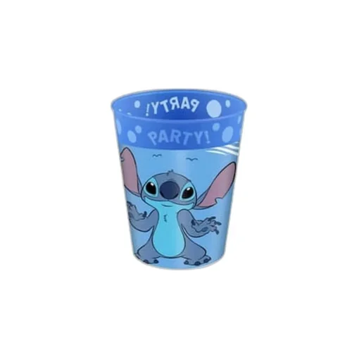 Lilo & Stitch® Genanvendelige Plastkrus