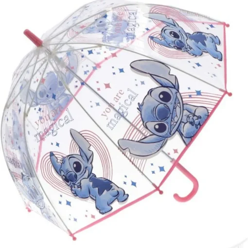 Lilo & Stitch® Gjennomsiktig Paraply