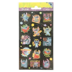 Lilo & Stitch® Glitter Klistremerker