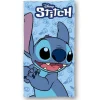 Lilo & Stitch® Happy Strandhåndklæde Blå