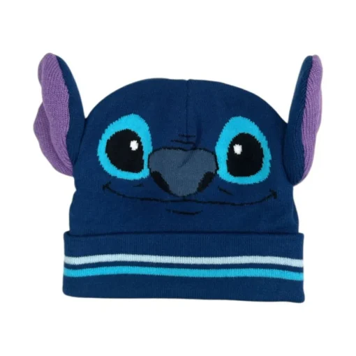 Lilo & Stitch® Hue, Halsedisse & Handsker Blå