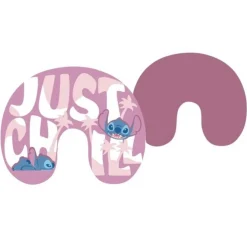 Lilo & Stitch® Just Chill Nakkepude