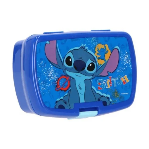 Lilo & Stitch® Madkasse & Metal Drikkedunk Sæt
