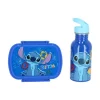 Lilo & Stitch® Madkasse & Rustfri Stål Drikkedunk Sæt