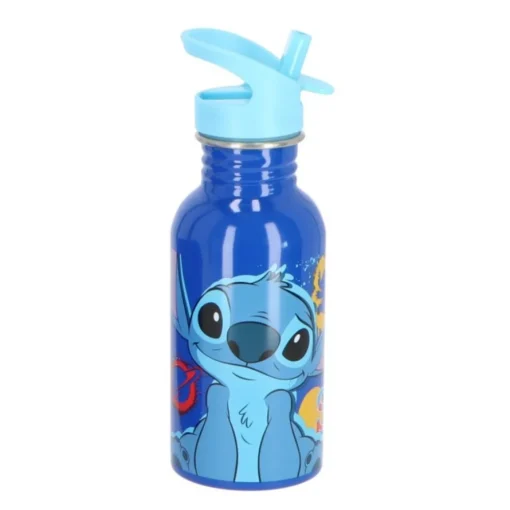 Lilo & Stitch® Madkasse & Rustfri Stål Drikkedunk Sæt