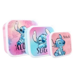 Lilo & Stitch® Madkassesæt 3-i-1