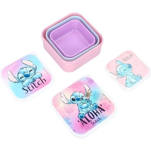 Lilo & Stitch® Madkassesæt 3-i-1