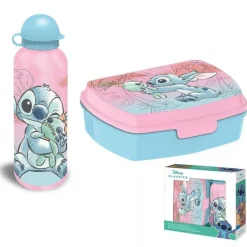 Lilo & Stitch® Ohana Matboks & Drikkeflaske