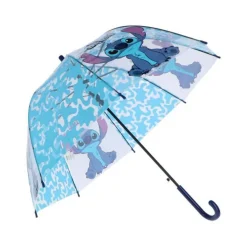 Lilo & Stitch® Paraply Lyseblå