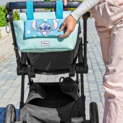 Lilo & Stitch® Pusletaske Lyseblå