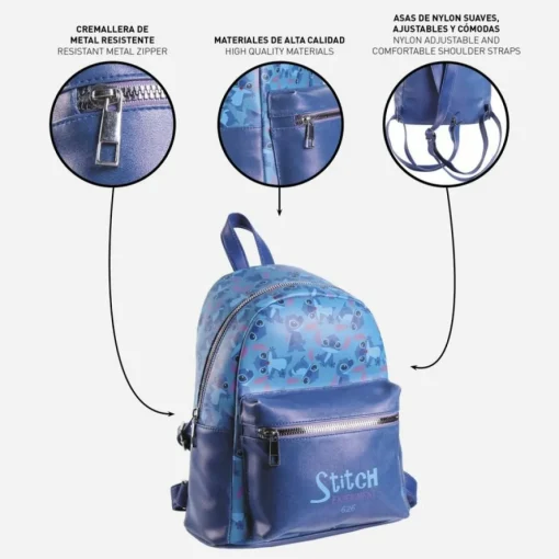 Lilo & Stitch® Ryggsekk Kunstskinn