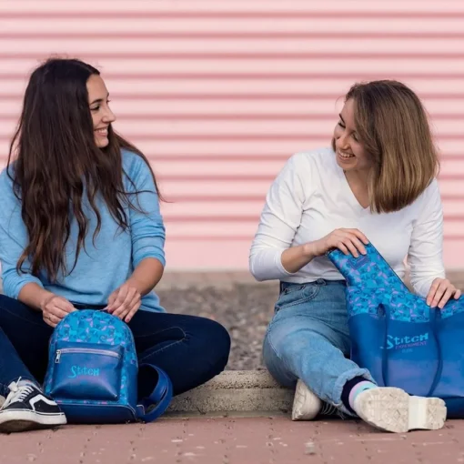 Lilo & Stitch® Ryggsekk Kunstskinn