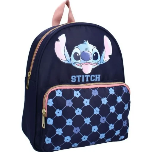 Lilo & Stitch® Rygsekk Mørkeblå