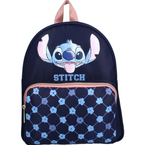 Lilo & Stitch® Rygsekk Mørkeblå