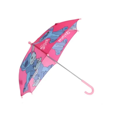 Lilo & Stitch® Scrump Paraply Pink
