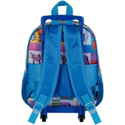 Lilo & Stitch® Skateboard Trolley Rygsæk