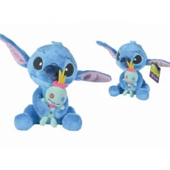 Lilo & Stitch® Stitch & Scrump Bamse