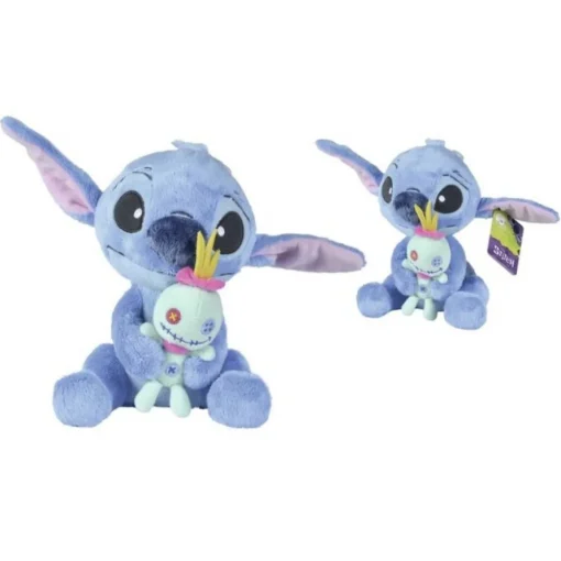 Lilo & Stitch® Stitch & Scrump Bamse