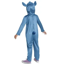 Lilo & Stitch® Stitch Klassisk Barnekostyme