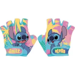Lilo & Stitch® Sykkelhansker til Barn