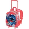 Lilo & Stitch® Trolley Rygsæk Lyserød