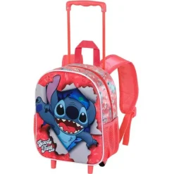 Lilo & Stitch® Trolley Rygsæk Lyserød