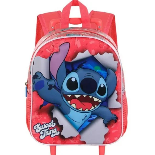 Lilo & Stitch® Trolley Rygsæk Lyserød