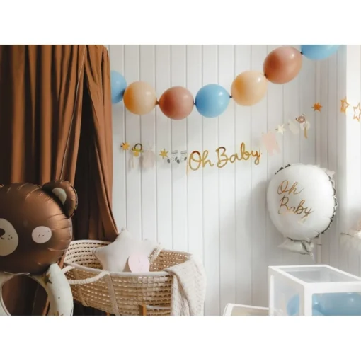 Link Ballonger Dusty Rose