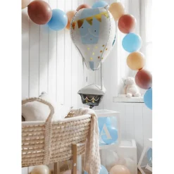 Link Ballonger Dusty Rose