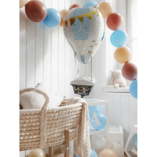 Link Ballonger Dusty Rose