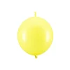 Link Ballonger Gul 28 cm
