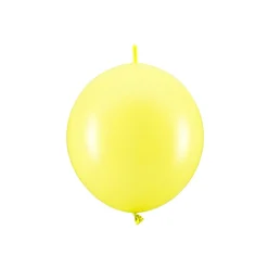 Link Ballonger Gul 28 cm