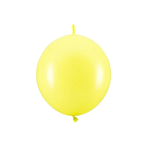 Link Ballonger Gul 28 cm