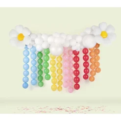 Link Ballonger Gul 28 cm
