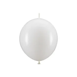 Link Ballonger Hvit