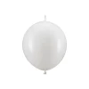 Link Ballonger Hvit 28 cm
