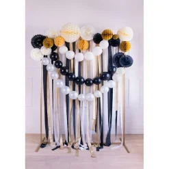 Link Ballonger Hvit 28 cm
