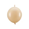 Link Ballonger Kremhvite