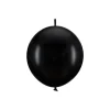Link Ballonger Svart 28 cm