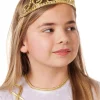 Liten Prinsesse Tiara Gull