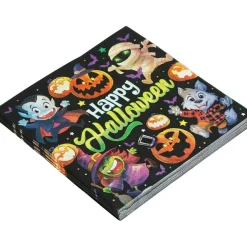 Little Monster Halloween Servietter