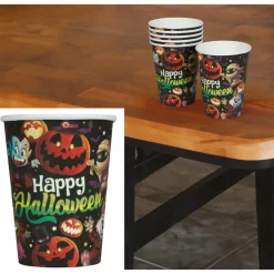 Little Monster Halloween Pappkrus
